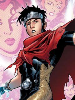 The Role of Wiccan in the Young Avengers: Marvel's Next Generation of Heroes